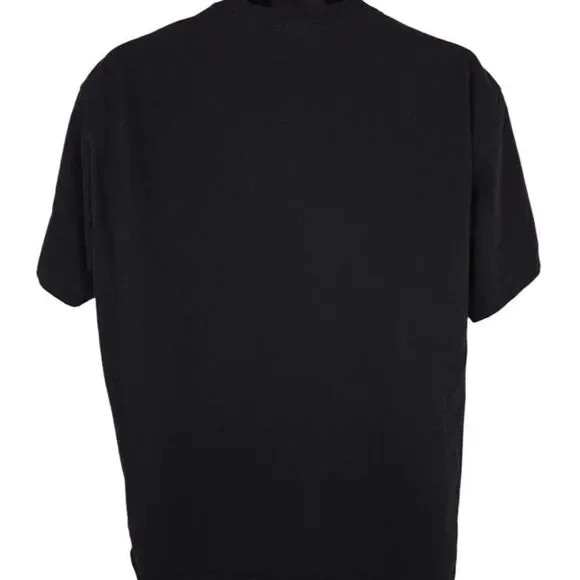 Joe Biden Halloween T Shirt Mens Size XL Black Happy Christmas Funny Humor Joke - Picture 5 of 7